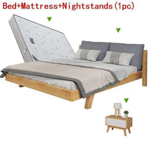 Load image into Gallery viewer, Room Modern Kids Moderna Cama bedroom Furniture Bed