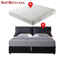 Load image into Gallery viewer, Bett Frame Lit Enfant Home Infantil Kids Modern Letto A Castello Mobili Yatak Single bedroom Furniture Mueble Moderna Cama Bed