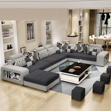 Load image into Gallery viewer, Couche For Living Room Armut Koltuk Meuble Maison Zitzak Futon Set Para Fotel Wypoczynkowy Furniture Mobilya De Sala Mueble Sofa
