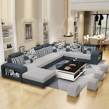Load image into Gallery viewer, Couche For Living Room Armut Koltuk Meuble Maison Zitzak Futon Set Para Fotel Wypoczynkowy Furniture Mobilya De Sala Mueble Sofa
