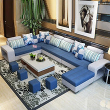 Load image into Gallery viewer, Couche For Living Room Armut Koltuk Meuble Maison Zitzak Futon Set Para Fotel Wypoczynkowy Furniture Mobilya De Sala Mueble Sofa