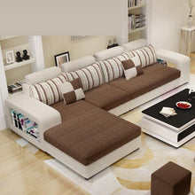 Load image into Gallery viewer, Couche For Living Room Armut Koltuk Meuble Maison Zitzak Futon Set Para Fotel Wypoczynkowy Furniture Mobilya De Sala Mueble Sofa