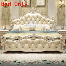 Load image into Gallery viewer, Meble Letto Kids Box Ranza Matrimonio Frame Recamaras Modern Leather bedroom Furniture Cama Moderna De Dormitorio Mueble Bed
