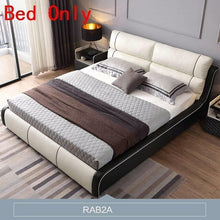 Load image into Gallery viewer, Meble Letto Kids Box Ranza Matrimonio Frame Recamaras Modern Leather bedroom Furniture Cama Moderna De Dormitorio Mueble Bed