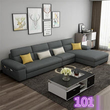 Load image into Gallery viewer, Couch Meubel Pouf Moderne Kanepe Zitzak Para Puff Asiento Meuble Maison Set Living Room Furniture Mobilya De Sala Mueble Sofa