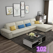 Load image into Gallery viewer, Couch Meubel Pouf Moderne Kanepe Zitzak Para Puff Asiento Meuble Maison Set Living Room Furniture Mobilya De Sala Mueble Sofa