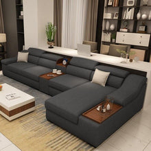 Load image into Gallery viewer, Couch Meubel Pouf Moderne Kanepe Zitzak Para Puff Asiento Meuble Maison Set Living Room Furniture Mobilya De Sala Mueble Sofa