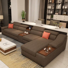 Load image into Gallery viewer, Couch Meubel Pouf Moderne Kanepe Zitzak Para Puff Asiento Meuble Maison Set Living Room Furniture Mobilya De Sala Mueble Sofa