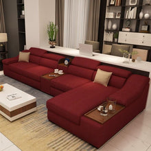 Load image into Gallery viewer, Couch Meubel Pouf Moderne Kanepe Zitzak Para Puff Asiento Meuble Maison Set Living Room Furniture Mobilya De Sala Mueble Sofa