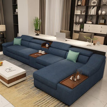 Load image into Gallery viewer, Couch Meubel Pouf Moderne Kanepe Zitzak Para Puff Asiento Meuble Maison Set Living Room Furniture Mobilya De Sala Mueble Sofa