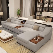 Load image into Gallery viewer, Couch Meubel Pouf Moderne Kanepe Zitzak Para Puff Asiento Meuble Maison Set Living Room Furniture Mobilya De Sala Mueble Sofa