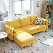 Load image into Gallery viewer, Couch Meubel Pouf Moderne Kanepe Zitzak Para Puff Asiento Meuble Maison Set Living Room Furniture Mobilya De Sala Mueble Sofa