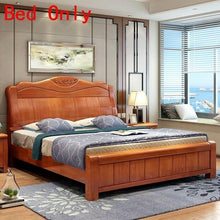 Load image into Gallery viewer, bedroom Furniture Bed