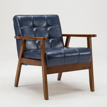 Load image into Gallery viewer, Takimi Puff Recliner Meuble De Maison Couch Meble Do Salonu Moderno Para Sala Wood Set Living Room Furniture Mueble Mobilya Sofa