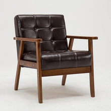 Load image into Gallery viewer, Takimi Puff Recliner Meuble De Maison Couch Meble Do Salonu Moderno Para Sala Wood Set Living Room Furniture Mueble Mobilya Sofa