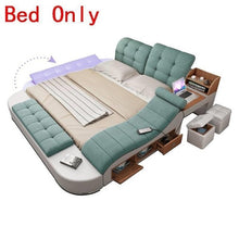 Load image into Gallery viewer, Tingkat Matrimoniale Mobili Room Yatak Totoro Letto A Castello Set Box Kids Frame bedroom Furniture Mueble Cama Moderna Bed