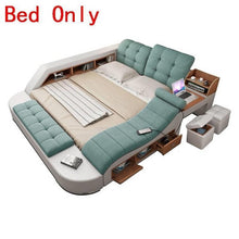 Load image into Gallery viewer, Tingkat Matrimoniale Mobili Room Yatak Totoro Letto A Castello Set Box Kids Frame bedroom Furniture Mueble Cama Moderna Bed