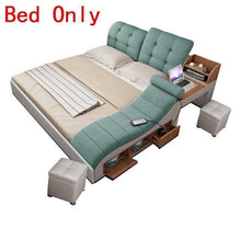 Load image into Gallery viewer, Tingkat Matrimoniale Mobili Room Yatak Totoro Letto A Castello Set Box Kids Frame bedroom Furniture Mueble Cama Moderna Bed