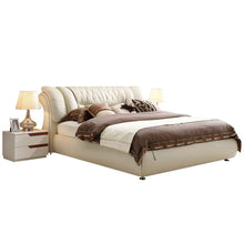 Load image into Gallery viewer, Mobili Set Recamaras Home Mobilya Yatak Kids Box Room Single Leather Moderna Cama bedroom Furniture Mueble De Dormitorio Bed