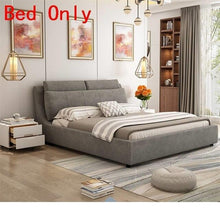 Load image into Gallery viewer, Meuble Maison Bett Mobili Per La Casa Meble Quarto Yatak Modern Ranza Matrimonio Cama Mueble De Dormitorio bedroom Furniture Bed