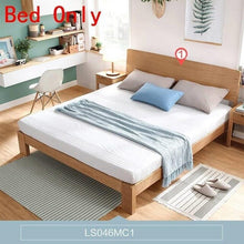 Load image into Gallery viewer, Meuble Maison Bett Mobili Per La Casa Meble Quarto Yatak Modern Ranza Matrimonio Cama Mueble De Dormitorio bedroom Furniture Bed