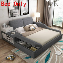 Load image into Gallery viewer, Room Infantil Literas Frame A Castello Modern Letto Tempat Tidur Tingkat Mueble De Dormitorio bedroom Furniture Cama Moderna Bed
