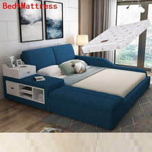 Load image into Gallery viewer, Room Infantil Literas Frame A Castello Modern Letto Tempat Tidur Tingkat Mueble De Dormitorio bedroom Furniture Cama Moderna Bed