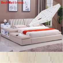 Load image into Gallery viewer, Room Infantil Literas Frame A Castello Modern Letto Tempat Tidur Tingkat Mueble De Dormitorio bedroom Furniture Cama Moderna Bed