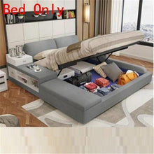 Load image into Gallery viewer, Room Infantil Literas Frame A Castello Modern Letto Tempat Tidur Tingkat Mueble De Dormitorio bedroom Furniture Cama Moderna Bed