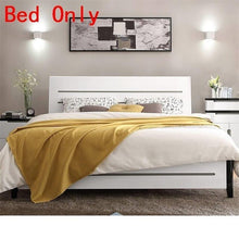 Load image into Gallery viewer, Yatak Odasi Mobilya Matrimonio Recamaras Moderna Bett Ranza Tempat Tidur Tingkat Mueble De Dormitorio bedroom Furniture Cama Bed