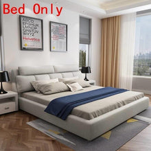 Load image into Gallery viewer, Yatak Odasi Mobilya Matrimonio Recamaras Moderna Bett Ranza Tempat Tidur Tingkat Mueble De Dormitorio bedroom Furniture Cama Bed