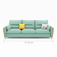 Load image into Gallery viewer, Mobili Futon Moderna Oturma Grubu Mobilya Koltuk Takimi Divano Couche For Puff Mueble De Sala Set Living Room Furniture Sofa