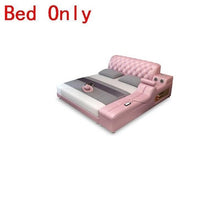 Load image into Gallery viewer, La Casa Meuble De Maison Bett Quarto Room Box Letto Matrimoniale Mobili Single Leather bedroom Furniture Mueble Moderna Cama Bed