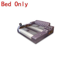 Load image into Gallery viewer, La Casa Meuble De Maison Bett Quarto Room Box Letto Matrimoniale Mobili Single Leather bedroom Furniture Mueble Moderna Cama Bed