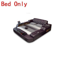 Load image into Gallery viewer, La Casa Meuble De Maison Bett Quarto Room Box Letto Matrimoniale Mobili Single Leather bedroom Furniture Mueble Moderna Cama Bed