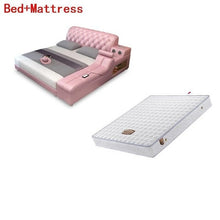 Load image into Gallery viewer, La Casa Meuble De Maison Bett Quarto Room Box Letto Matrimoniale Mobili Single Leather bedroom Furniture Mueble Moderna Cama Bed