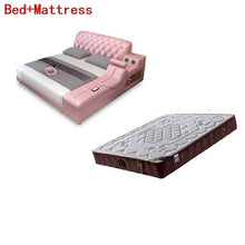 Load image into Gallery viewer, La Casa Meuble De Maison Bett Quarto Room Box Letto Matrimoniale Mobili Single Leather bedroom Furniture Mueble Moderna Cama Bed