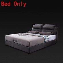 Load image into Gallery viewer, Frame Single bedroom Furniture Cama Moderna Mueble Bed
