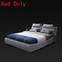 Load image into Gallery viewer, Frame Single bedroom Furniture Cama Moderna Mueble Bed