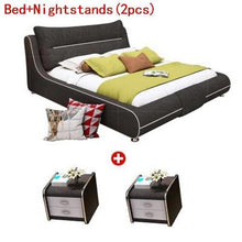 Load image into Gallery viewer, Enfant Ranza Box Room Frame Modern Totoro Mobili bedroom Furniture De Dormitorio Cama Moderna Mueble Bed