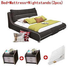 Load image into Gallery viewer, Enfant Ranza Box Room Frame Modern Totoro Mobili bedroom Furniture De Dormitorio Cama Moderna Mueble Bed