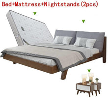 Load image into Gallery viewer, Enfant Ranza Box Room Frame Modern Totoro Mobili bedroom Furniture De Dormitorio Cama Moderna Mueble Bed