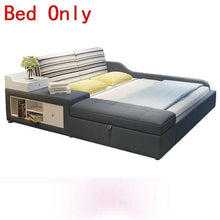 Load image into Gallery viewer, Enfant Mobili Single Frame Letto Modern Infantil Tempat Tidur Tingkat bedroom Furniture Cama Moderna Mueble De Dormitorio Bed