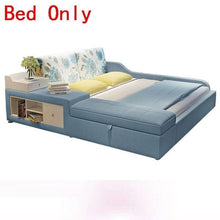 Load image into Gallery viewer, Enfant Mobili Single Frame Letto Modern Infantil Tempat Tidur Tingkat bedroom Furniture Cama Moderna Mueble De Dormitorio Bed