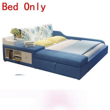 Load image into Gallery viewer, Enfant Mobili Single Frame Letto Modern Infantil Tempat Tidur Tingkat bedroom Furniture Cama Moderna Mueble De Dormitorio Bed