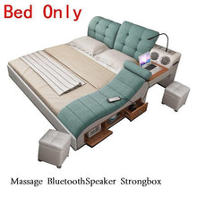 Load image into Gallery viewer, Enfant Mobili Single Frame Letto Modern Infantil Tempat Tidur Tingkat bedroom Furniture Cama Moderna Mueble De Dormitorio Bed