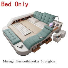 Load image into Gallery viewer, Enfant Mobili Single Frame Letto Modern Infantil Tempat Tidur Tingkat bedroom Furniture Cama Moderna Mueble De Dormitorio Bed