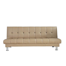 Load image into Gallery viewer, Meble Folding Para Pouf Moderne Puff Couch Meubel Futon Leather Mueble De Sala Mobilya Set Living Room Furniture Sofa Bed