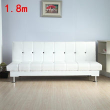 Load image into Gallery viewer, Meble Folding Para Pouf Moderne Puff Couch Meubel Futon Leather Mueble De Sala Mobilya Set Living Room Furniture Sofa Bed