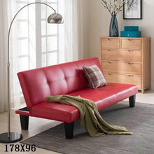 Load image into Gallery viewer, Meble Folding Para Pouf Moderne Puff Couch Meubel Futon Leather Mueble De Sala Mobilya Set Living Room Furniture Sofa Bed
